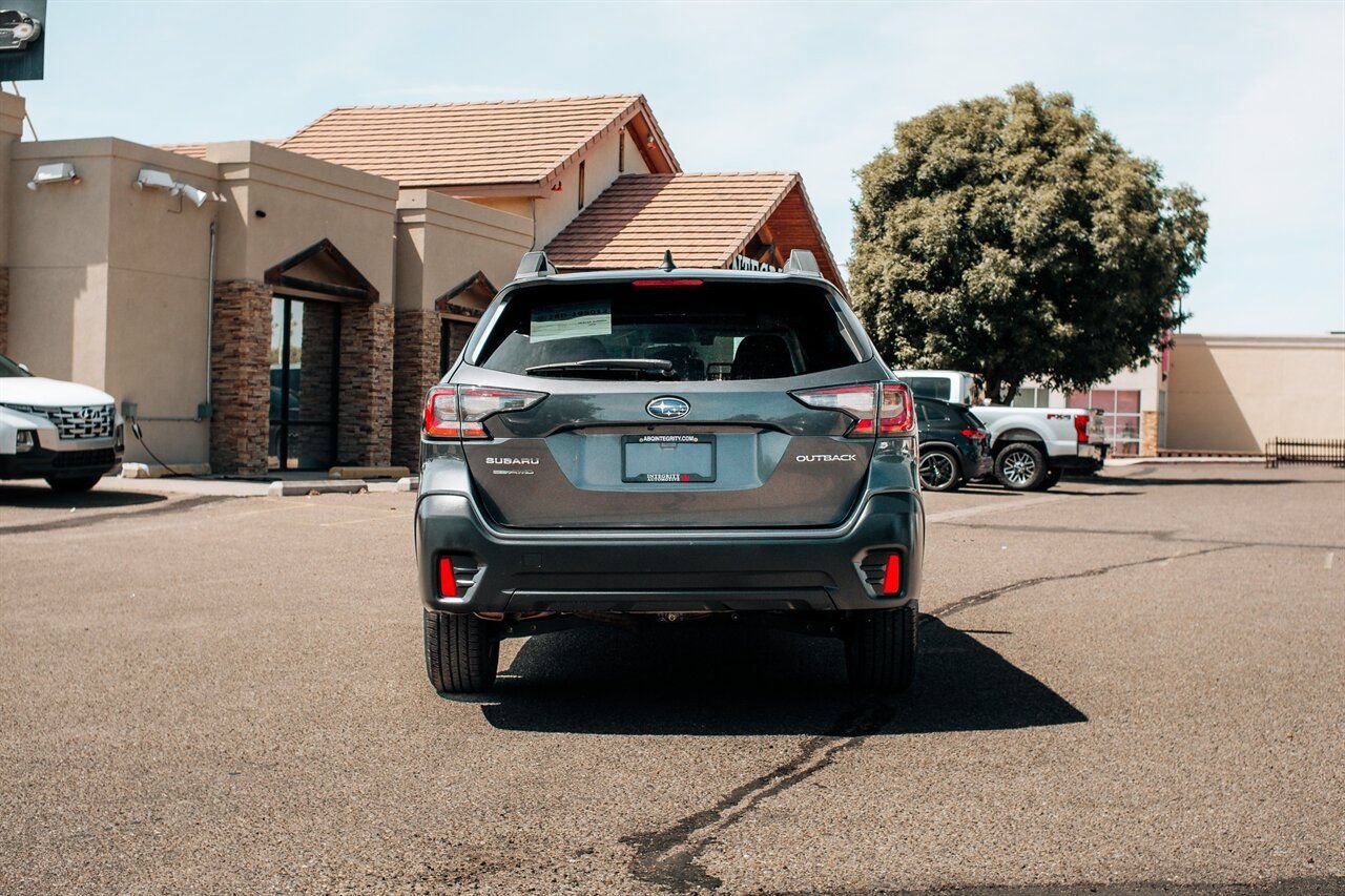 Used 2020 Subaru Outback Premium AWD/4WD image 6