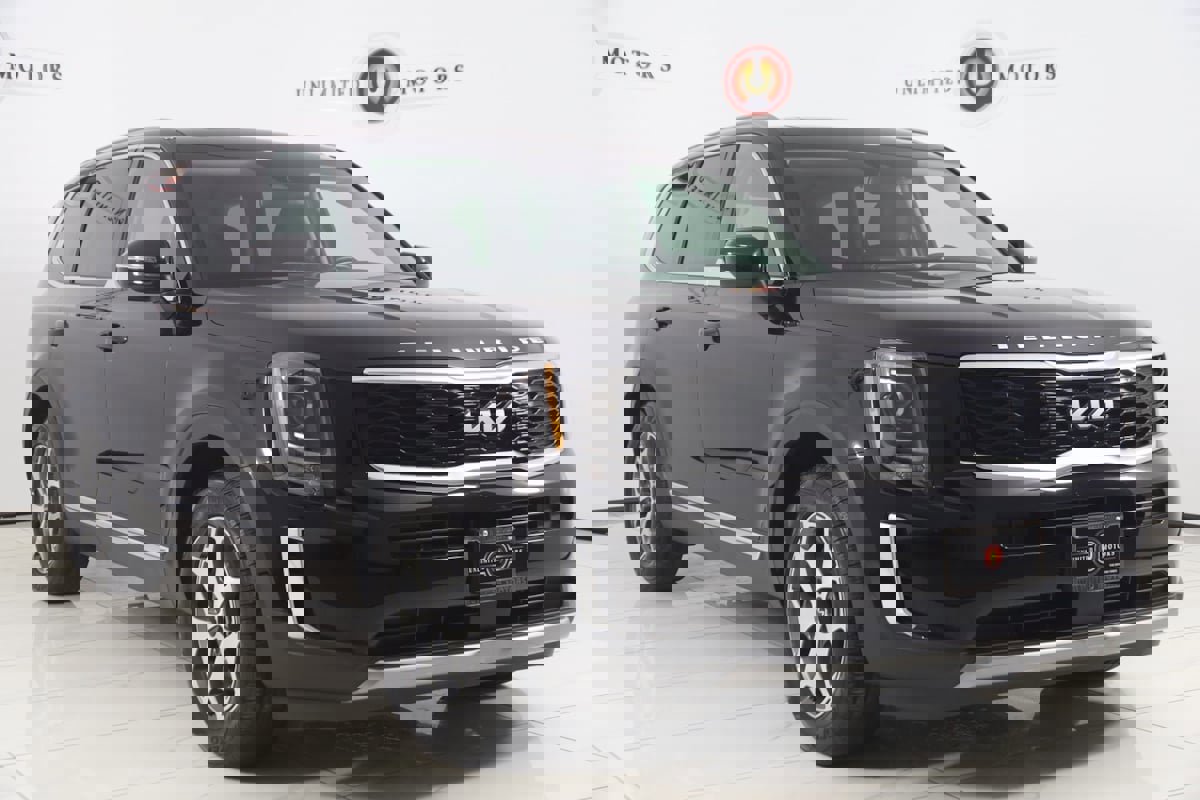 Used 2022 Kia Telluride EX w/ Towing Package image 21