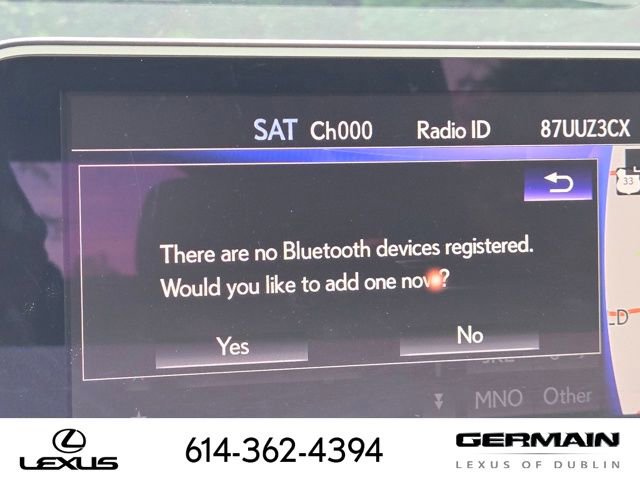 Used 2018 Lexus RX 350 FWD w/ Premium Package image 16