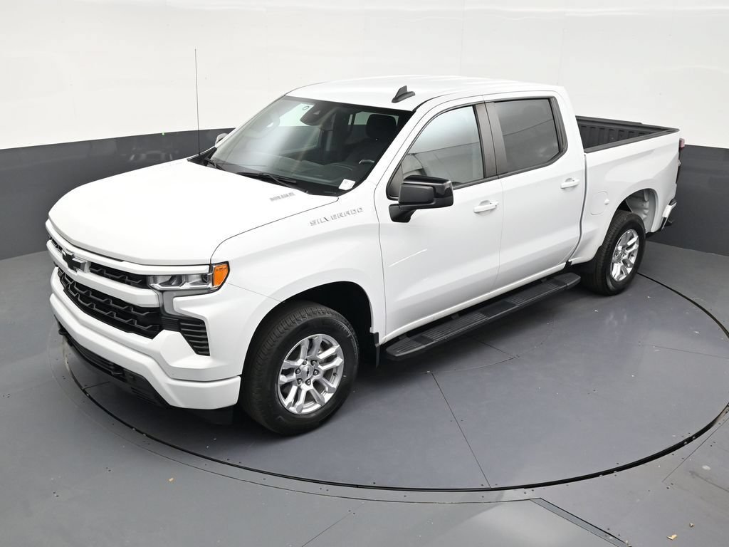 Used 2024 Chevrolet Silverado 3500 W/T AWD/4WD image 9