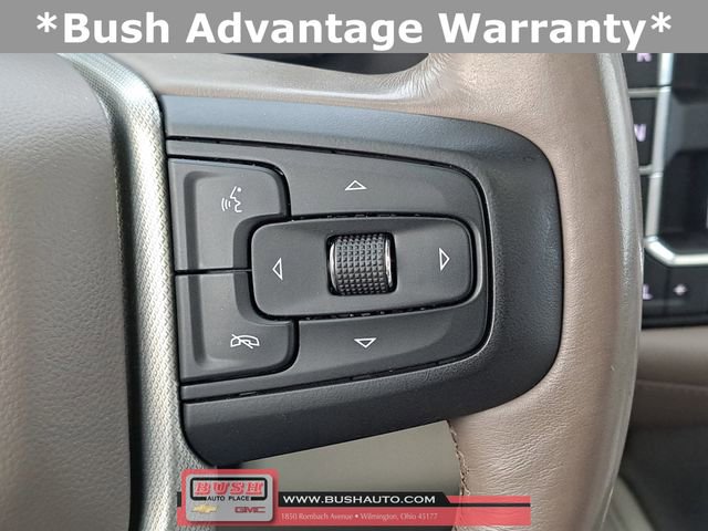 Used 2022 GMC Yukon XL Denali image 23