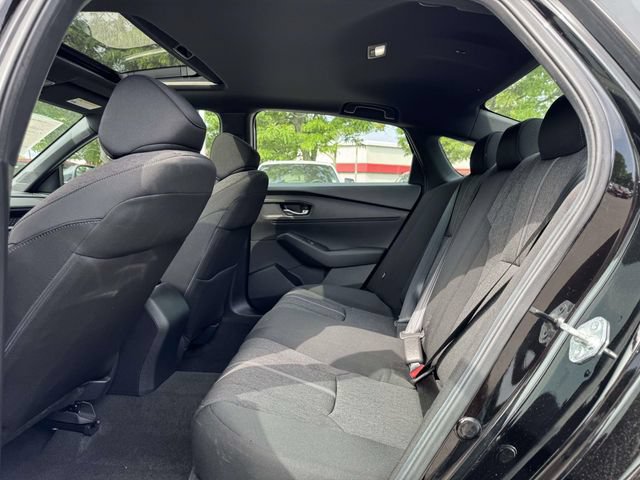 Certified 2024 Honda Accord Sport image 10