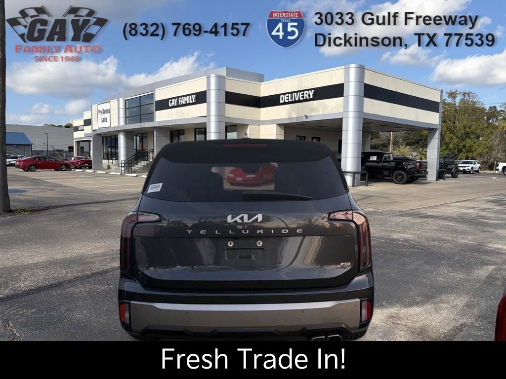 Used 2023 Kia Telluride SX Prestige image 9
