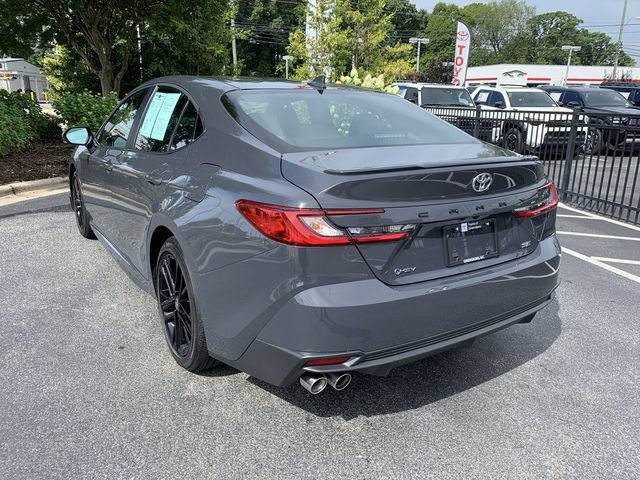 Used 2026 Toyota Camry SE w/ Convenience Package FWD image 6