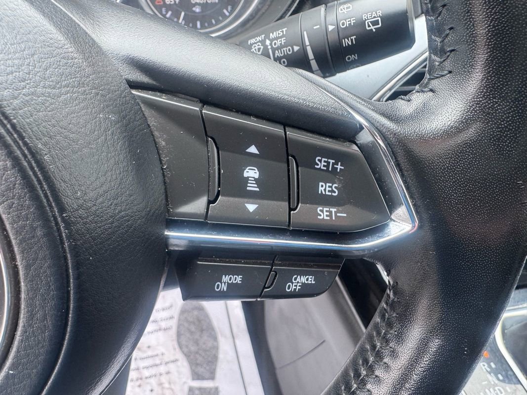 Used 2023 MAZDA CX-9 Touring image 19