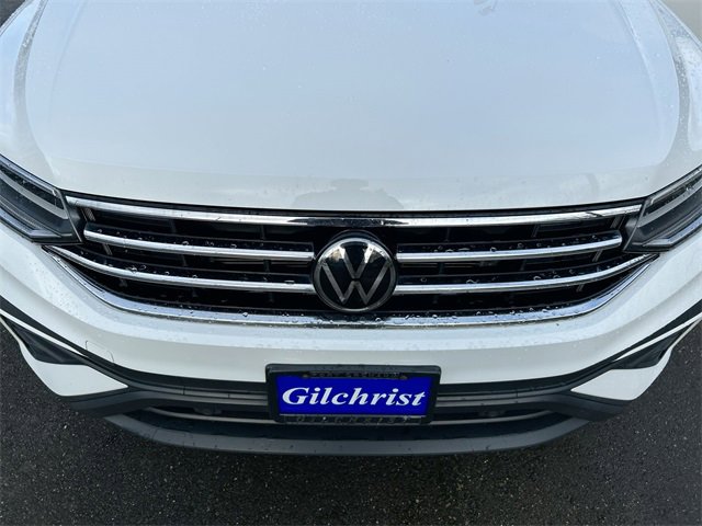 Used 2022 Volkswagen Tiguan SE image 29