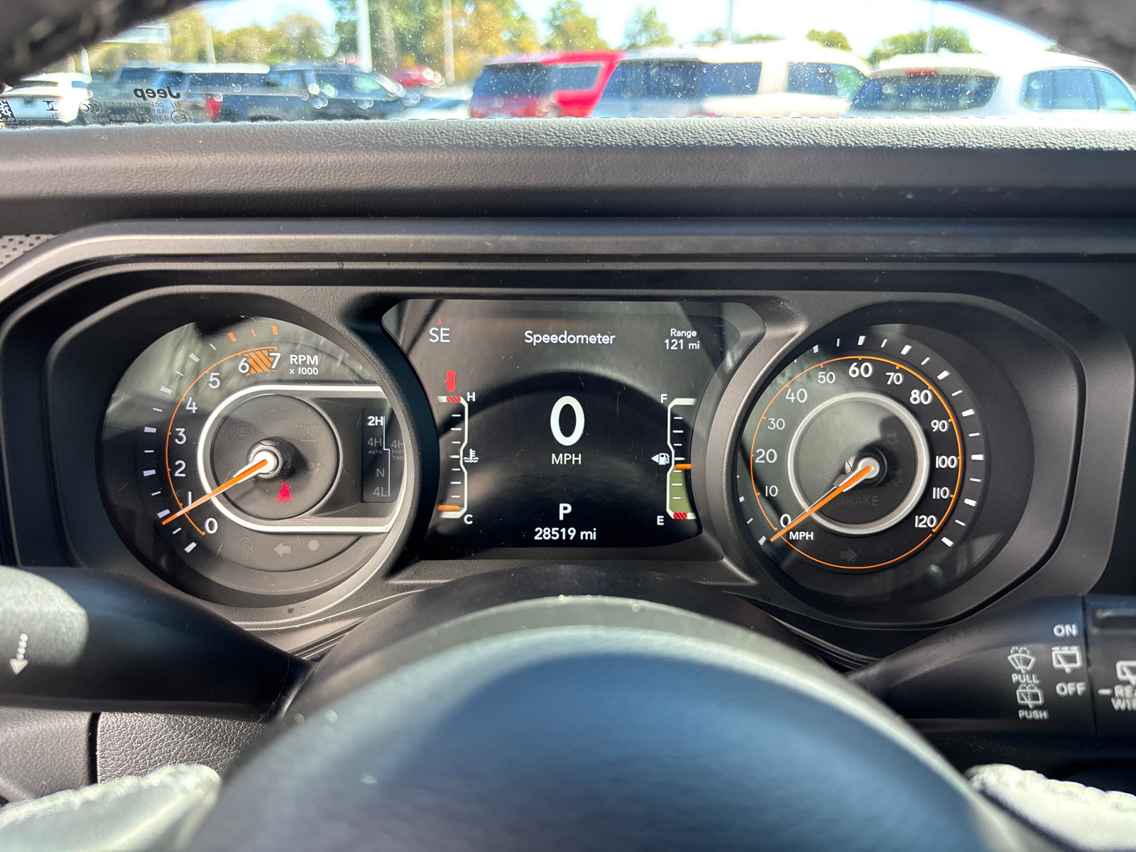 Used 2026 Jeep Wrangler Unlimited Rubicon AWD/4WD image 14