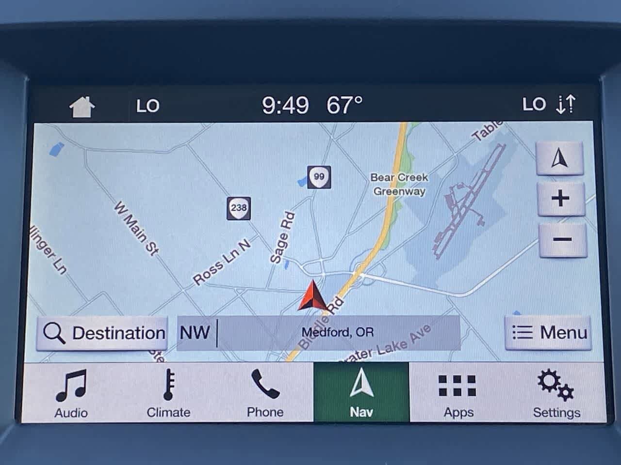 Used 2019 Ford Edge Titanium w/ Equipment Group 301A AWD/4WD image 18