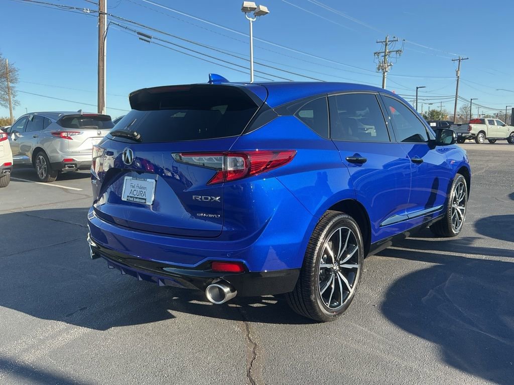 New 2026 Acura RDX A-Spec image 4