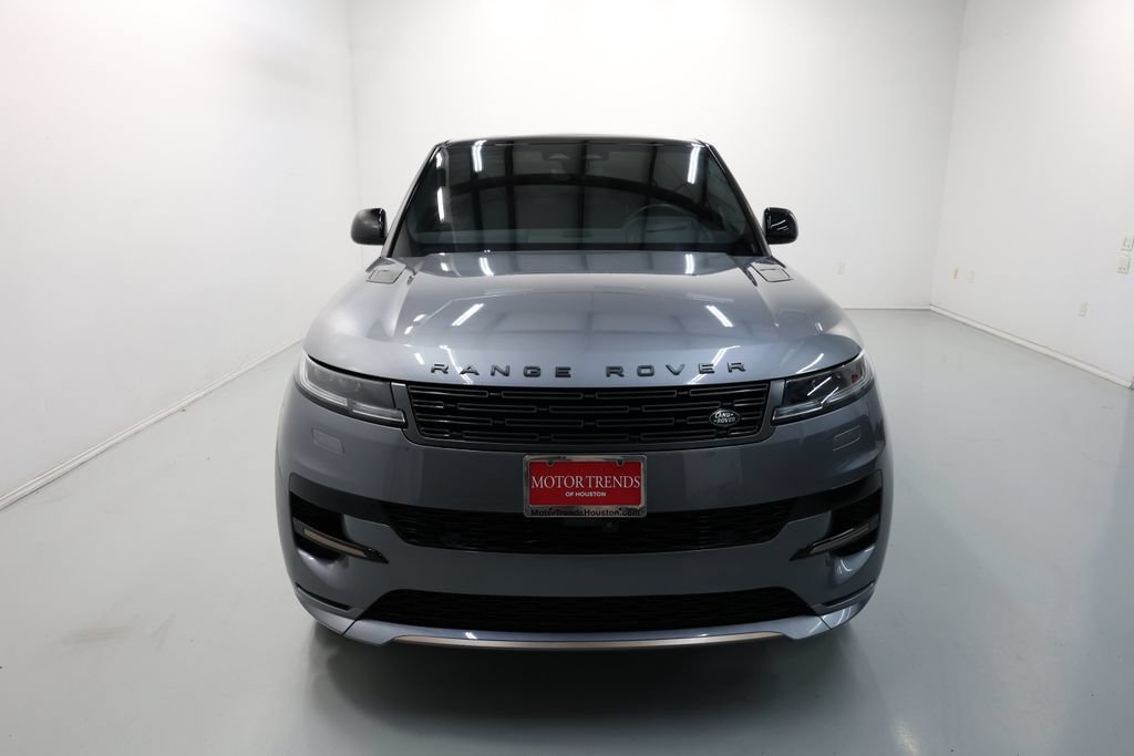 Used 2025 Land Rover Range Rover Sport Dynamic SE AWD/4WD image 52