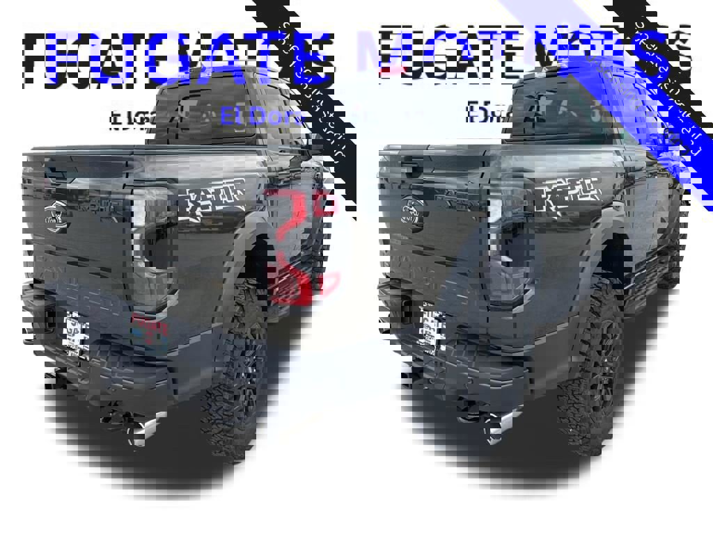 New 2026 Ford Ranger Raptor image 6