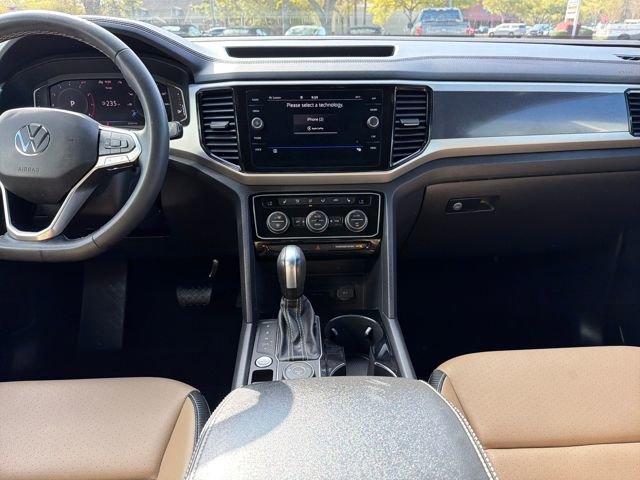 Used 2022 Volkswagen Atlas Cross Sport SE image 18