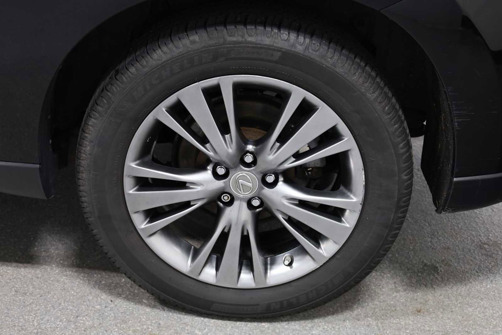 Used 2013 Lexus RX 450h AWD image 44