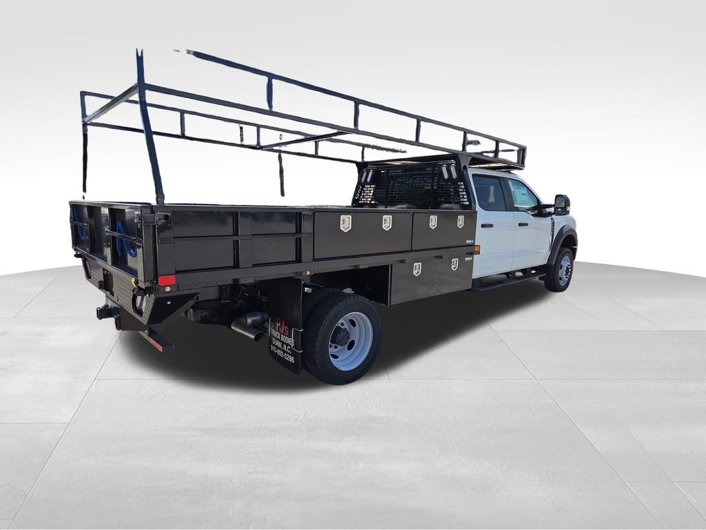 New 2024 Ford F450 XL w/ Snow Plow Prep Package image 9