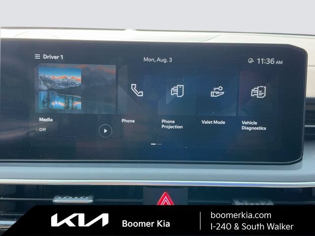 Certified 2025 Kia K5 LXS FWD image 22