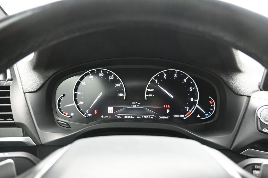 Used 2021 BMW X3 sDrive30i w/ Convenience Package RWD image 18