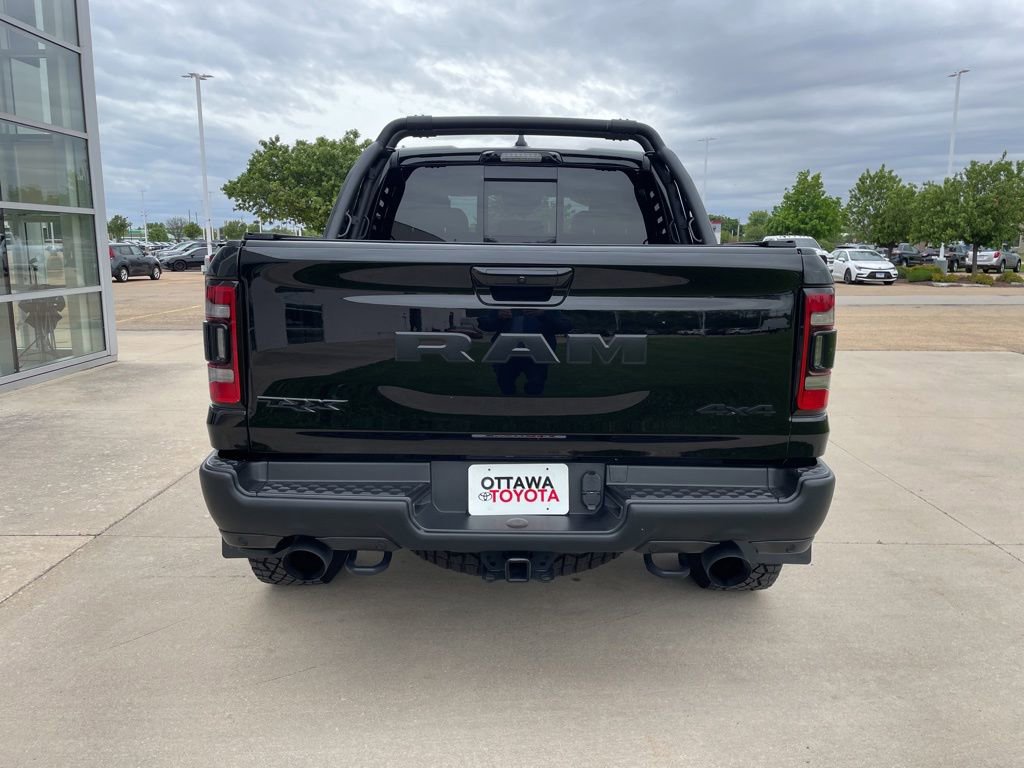 Used 2022 RAM 1500 TRX w/ TRX Level 2 Equipment Group AWD/4WD image 6