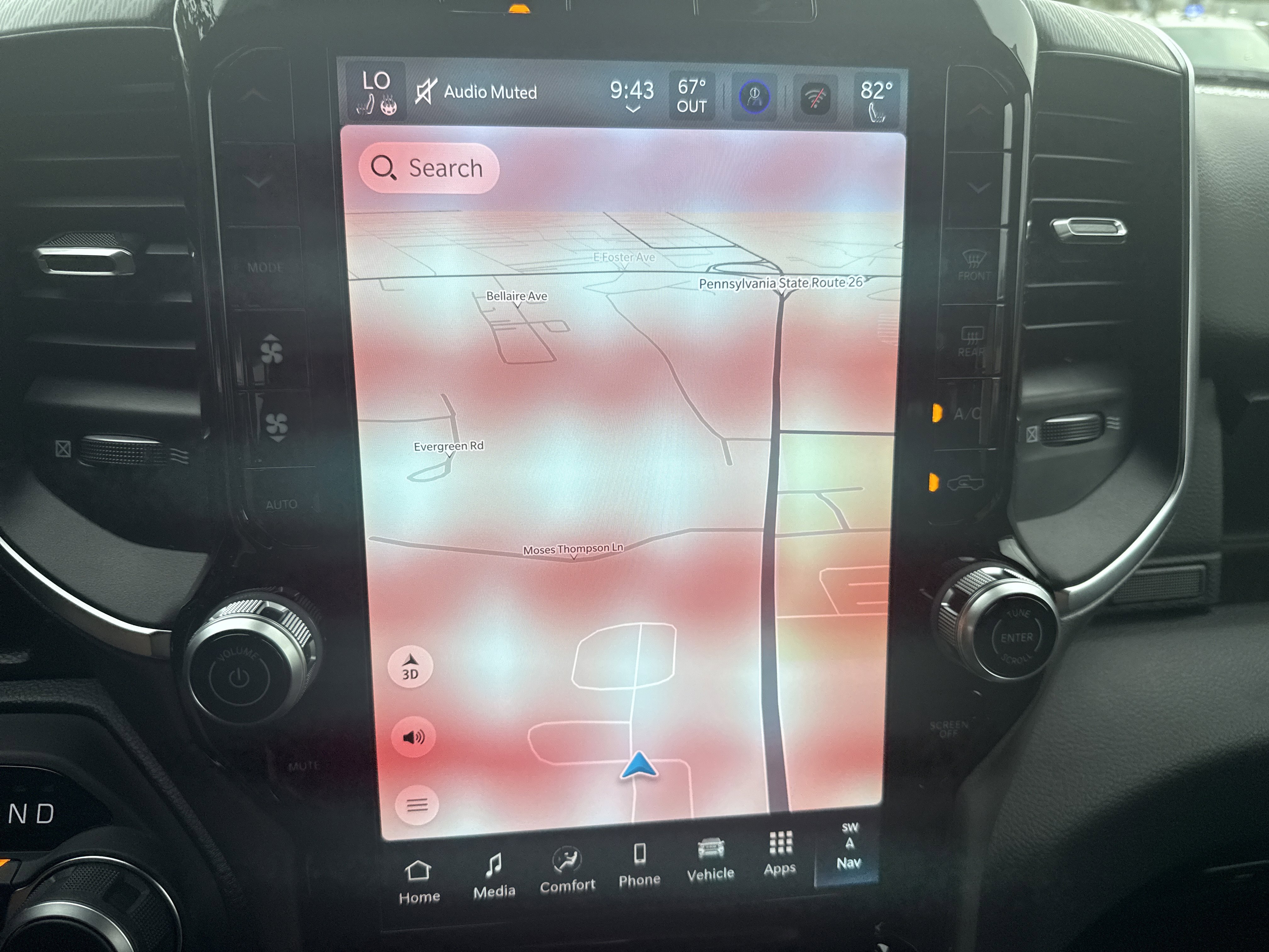 New 2026 RAM 1500 Big Horn image 27