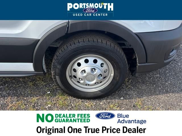 Used 2024 Ford Transit 350 148 Medium Roof AWD w/ Upfitter Package image 25