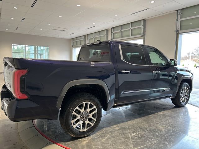 Certified 2026 Toyota Tundra 1794 Edition AWD/4WD image 7