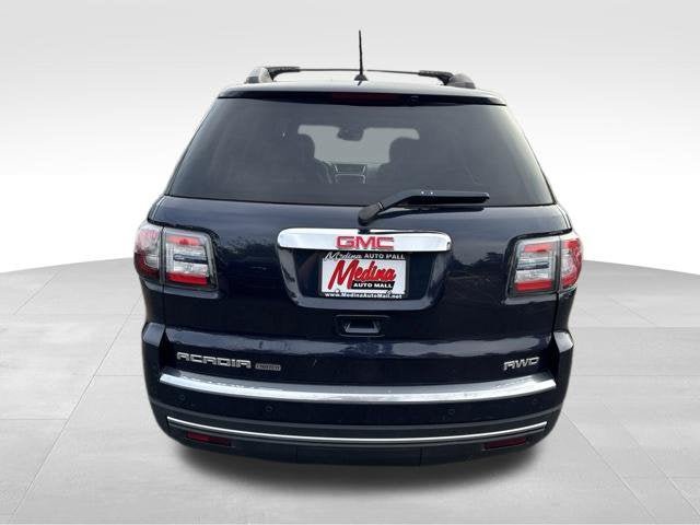 Used 2017 GMC Acadia Limited SLT AWD/4WD image 6