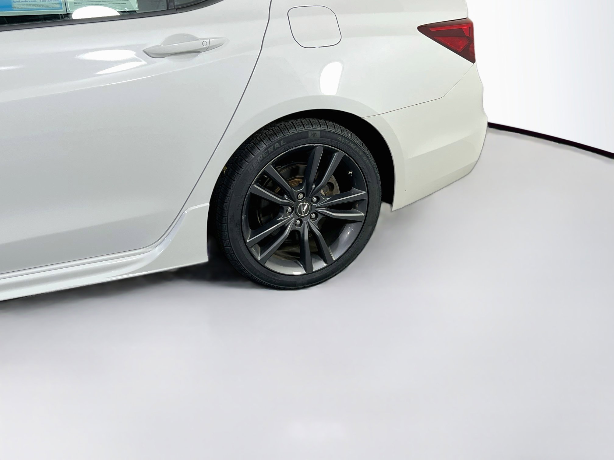 Used 2019 Acura TLX V6 w/ Technology & A-SPEC Pkg AWD/4WD image 31