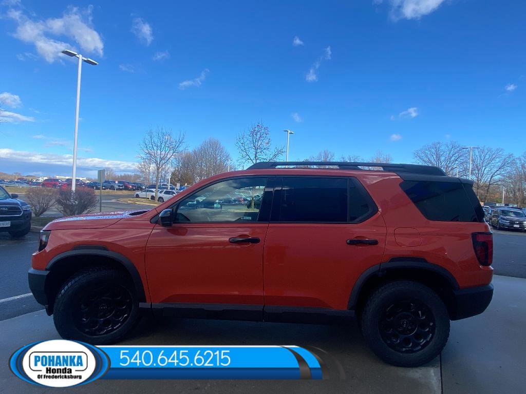 New 2026 Honda Passport TrailSport Elite video 2