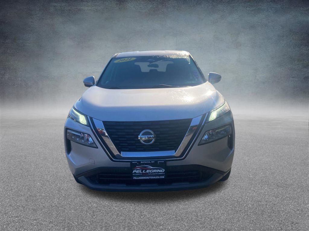 Used 2021 Nissan Rogue SV image 9
