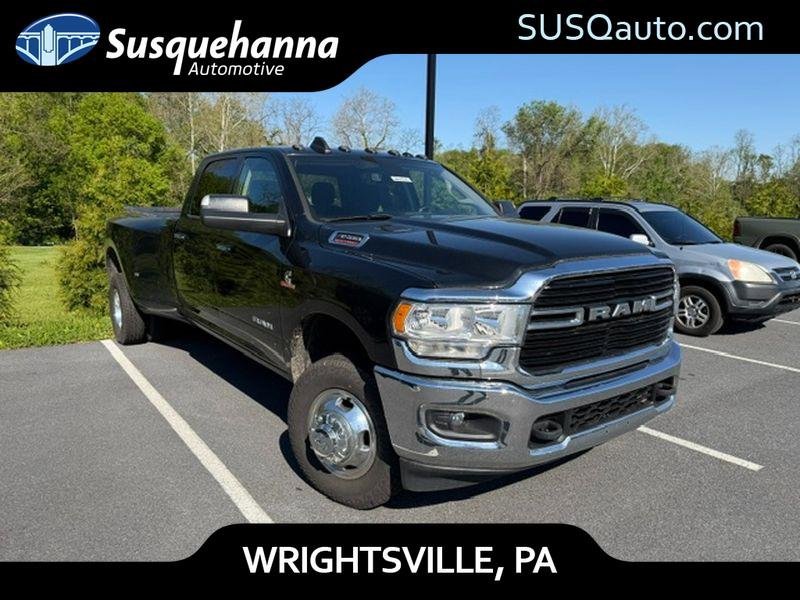 Used 2019 RAM 3500 Big Horn AWD/4WD image 1