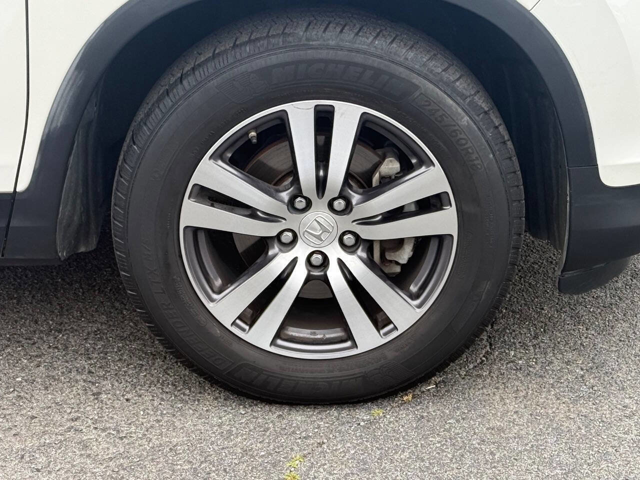 Used 2017 Honda Pilot EX-L image 37