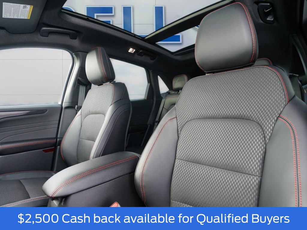 New 2026 Ford Escape ST-Line Select w/ Equipment Group 401A image 12