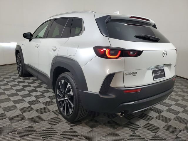 Certified 2025 MAZDA CX-50 2.5 Hybrid w/ Weather Package image 4