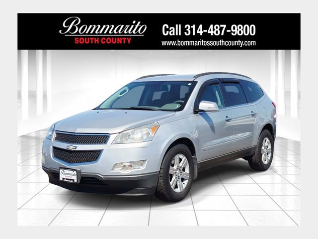 Used 2010 Chevrolet Traverse LT w/ Personal Connectivity Package FWD image 1