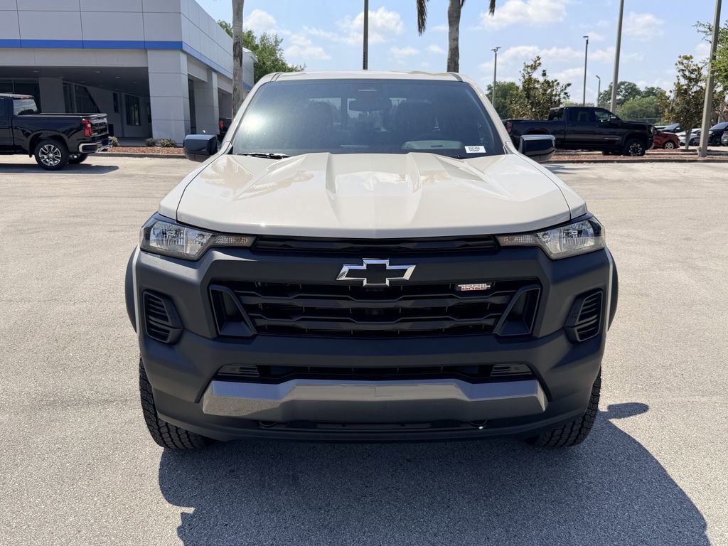 New 2026 Chevrolet Colorado Trail Boss AWD/4WD image 3