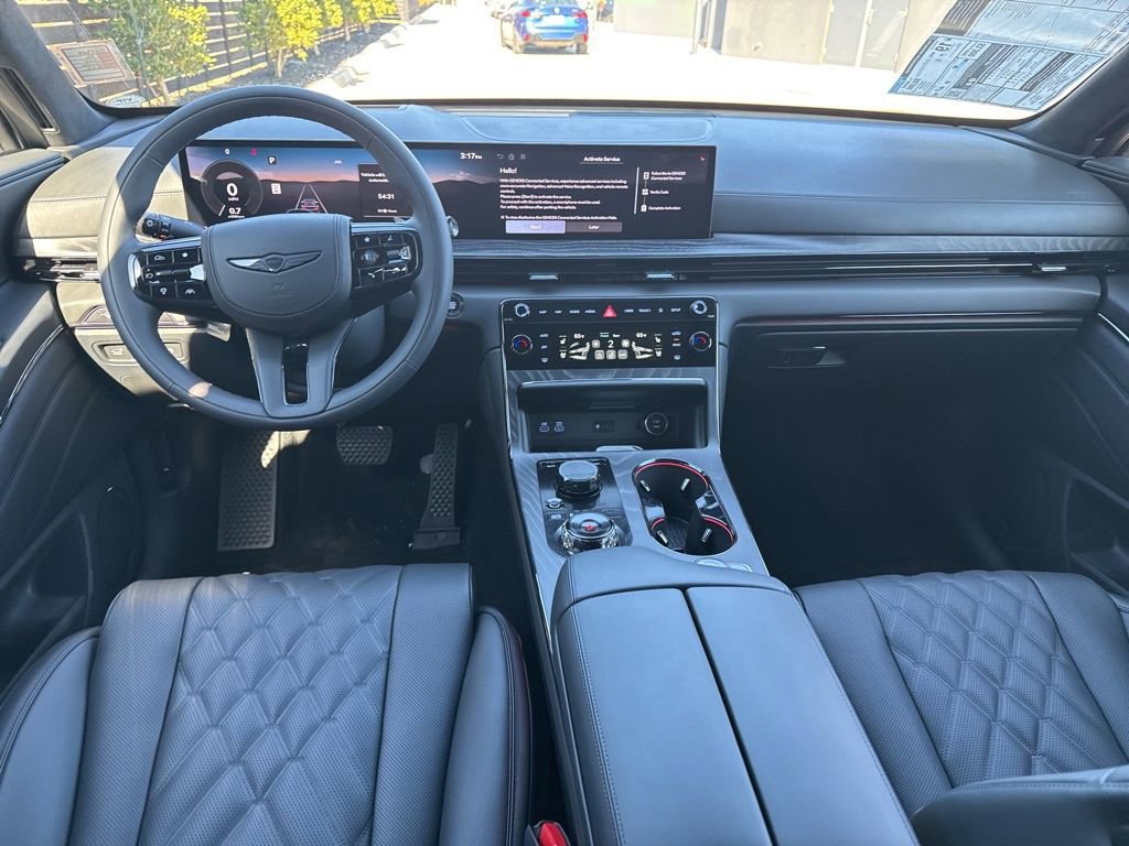 New 2026 Genesis GV80 3.5T Prestige image 16