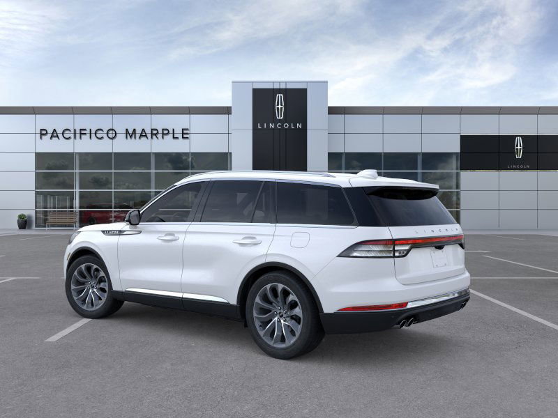 New 2026 Lincoln Aviator Reserve w/ Illumination Package image 4