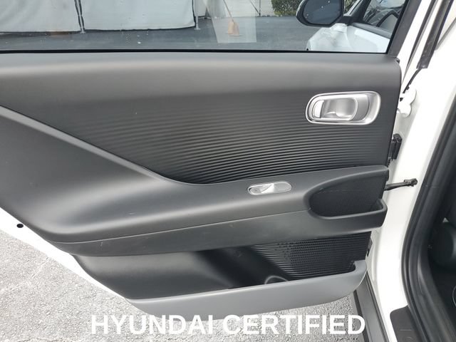 Certified 2024 Hyundai Ioniq 6 SEL RWD image 27