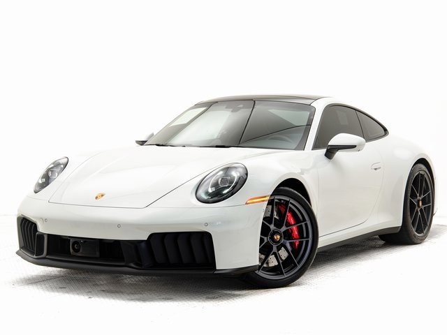 Used 2025 Porsche 911 Carrera 4 GTS video 1