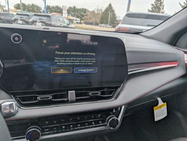 New 2026 Chevrolet Equinox RS w/ Convenience Package III image 20