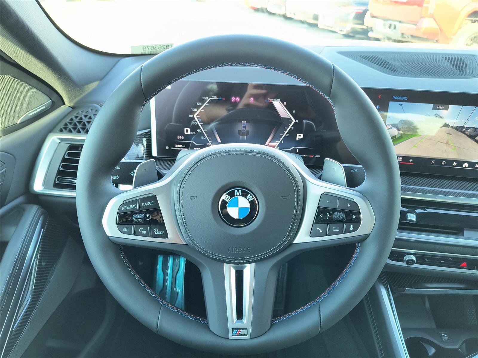 New 2026 BMW X6 M60i image 8