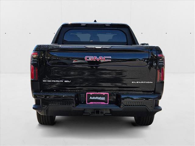 New 2026 GMC Sierra EV Elevation w/ Premium Package image 8