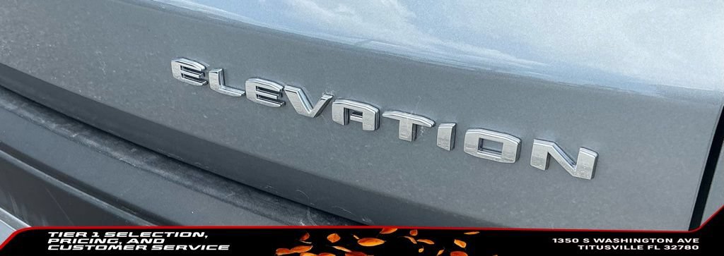 New 2026 GMC Acadia Elevation w/ Elevation Premium Package FWD image 22
