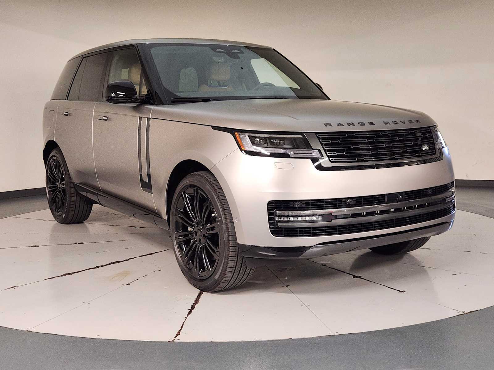 New 2026 Land Rover Range Rover SE AWD/4WD image 7