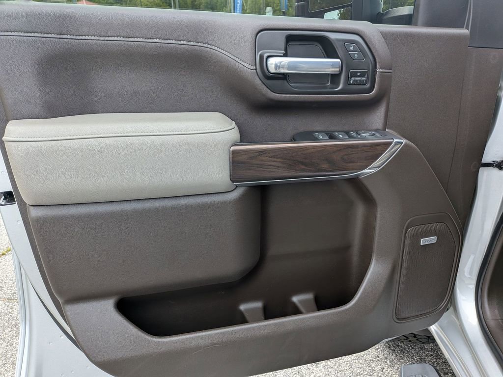 Used 2022 GMC Sierra 2500 SLT image 13