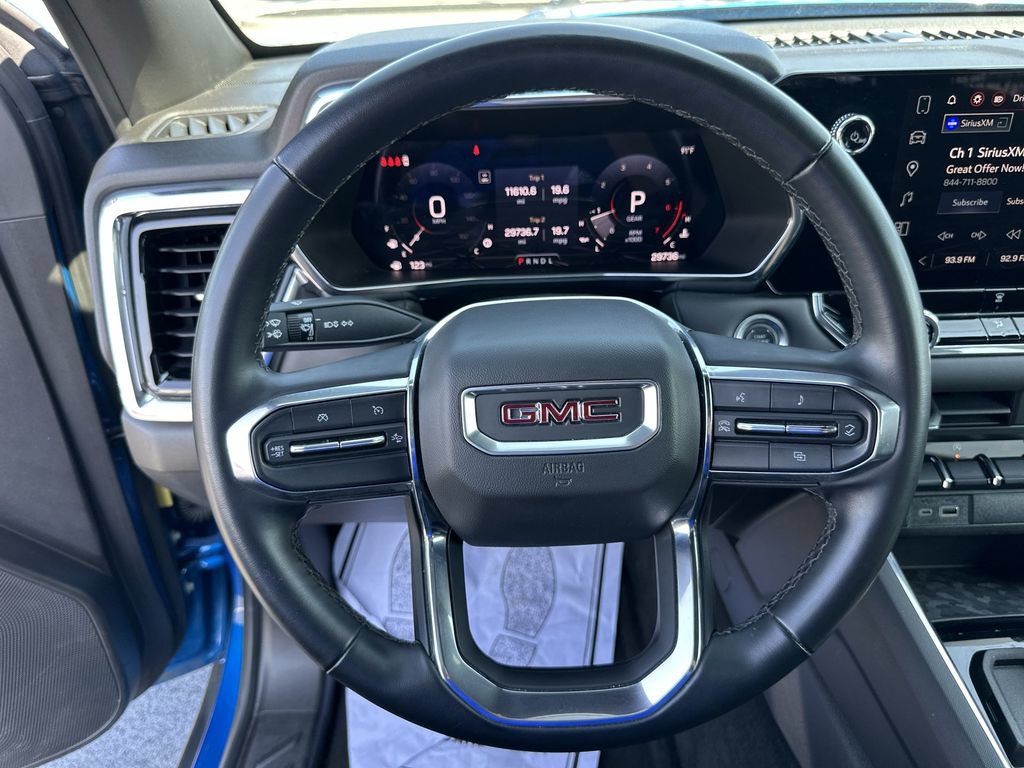 Used 2024 GMC Canyon Elevation RWD image 20