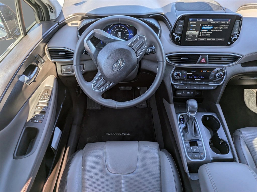 Used 2020 Hyundai Santa Fe Limited image 17