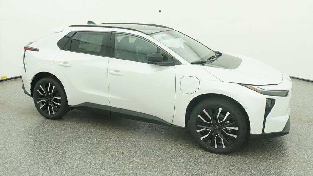 New 2026 Toyota bZ image 25