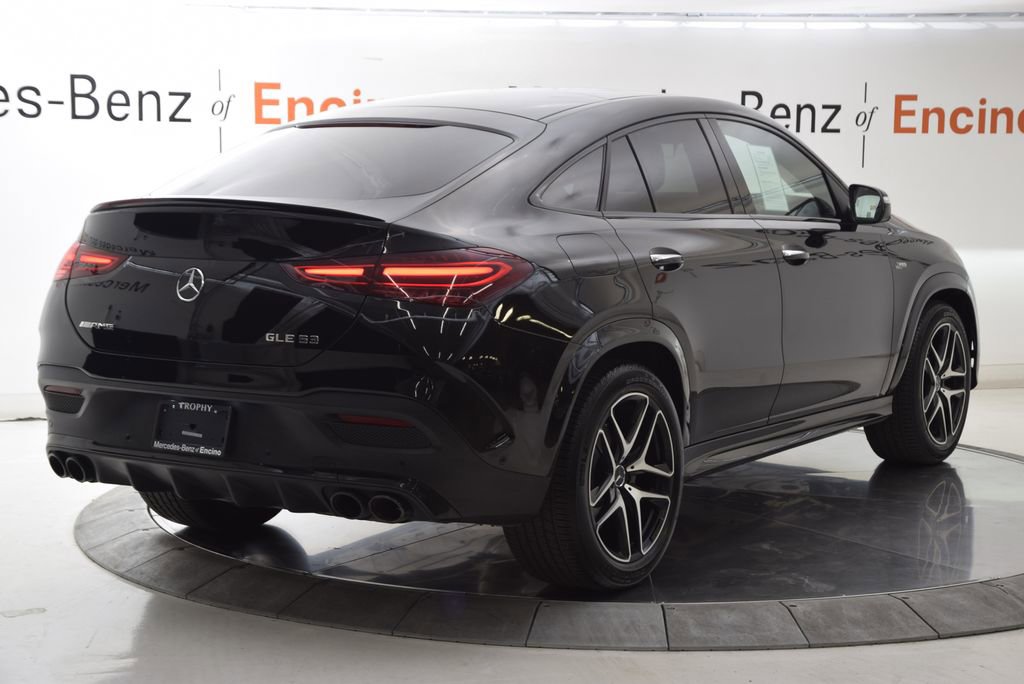 Used 2026 Mercedes-Benz GLE 53 AMG 4MATIC Coupe image 6