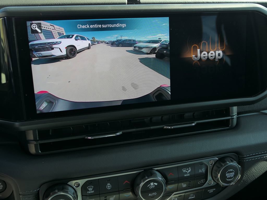 New 2026 Jeep Gladiator Rubicon w/ Safety Group image 16