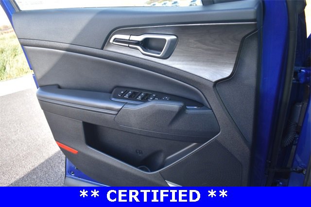 Used 2024 Kia Sportage X-Line w/ X-Line Premium Package image 32